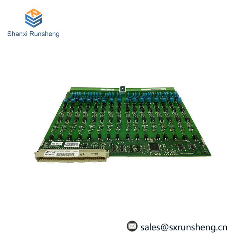 ABB 1MRK000508-CDr03 1MRK000007-7 PC Board