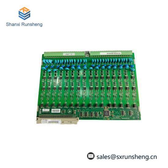 ABB 1MRK000508-CDr03 1MRK000007-7 PCB CARD