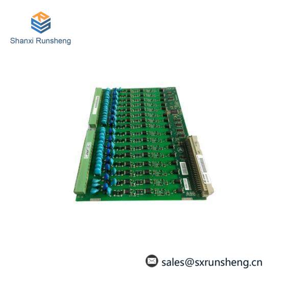 ABB 1MRK000508-CDr03 1MRK000007-7 PCB CARD
