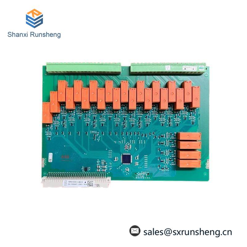 ABB 1MRK000614-AAr01 Conversion Module