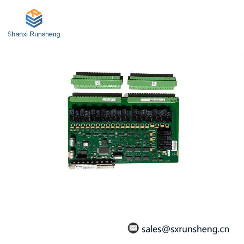 ABB 1MRK000614-ABR00 TRM MODULE