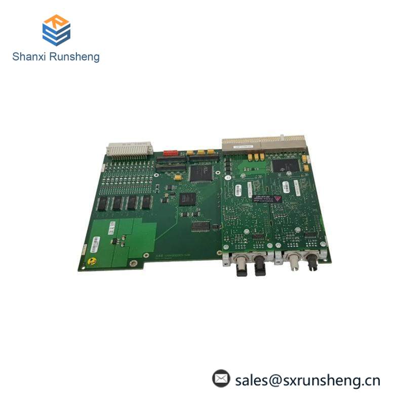 ABB 1MRK002133-ABR02 PC Board