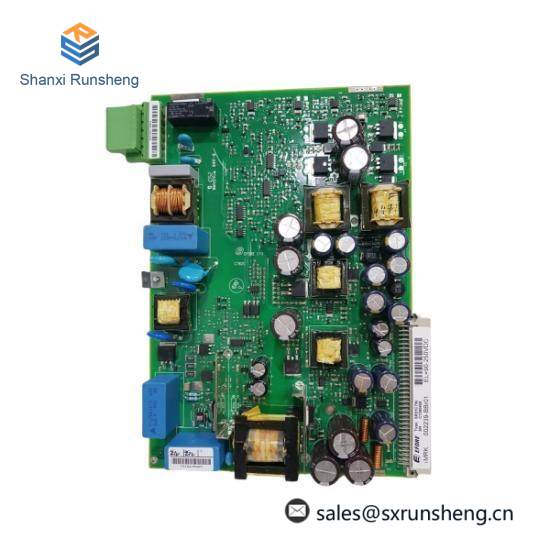 ABB 1MRK002239-BBR01 SR91C790  Power Supply Module