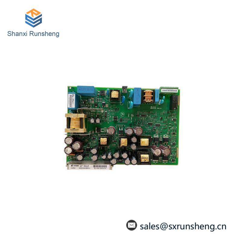 ABB 1MRK002239 SR91C790 1MRK002239-BBR01 Power Supply Module
