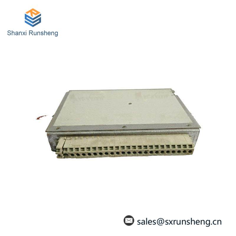 ABB 1MRK002247-AHR05 TRM MODULE