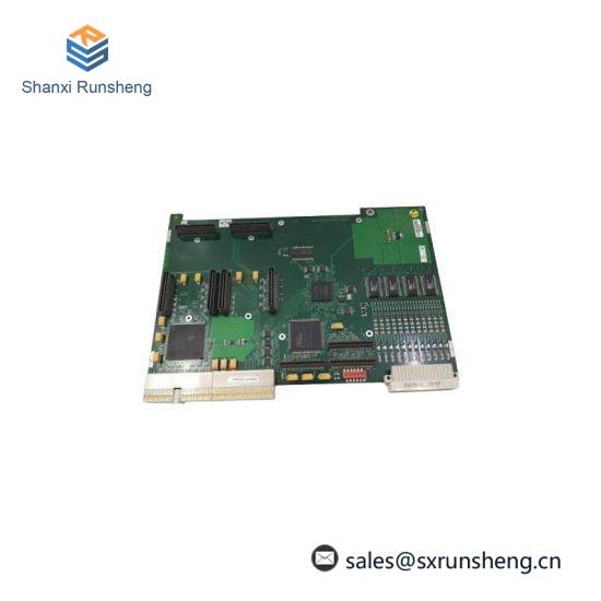 ABB 1MRK002247-BHR00 Drive Control Board