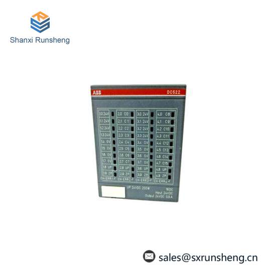 ABB 1SAP240600R0001 DC522 Digital Input/Output Module