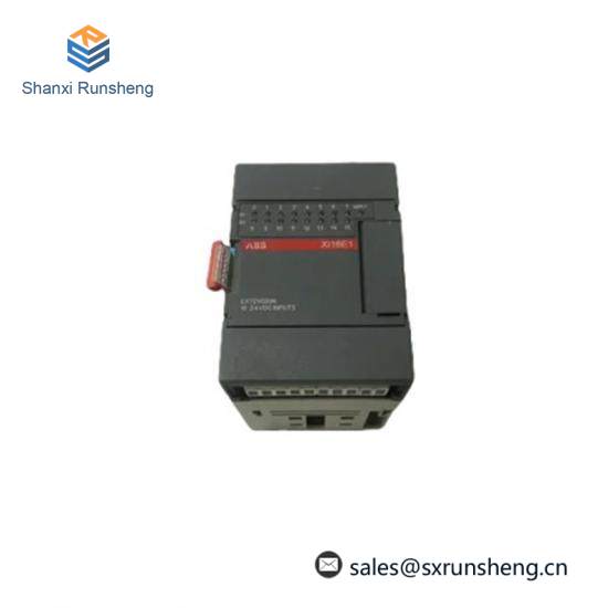 ABB 1SBP260100R1001 XI16E1-b10 XI16E1-E4.0, XI16E1-D02 Digital Input Module