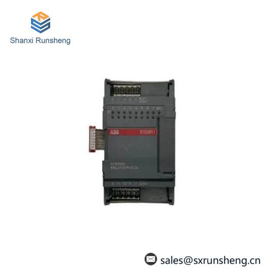 ABB 1SBP260101R1001 XO08R1 Extension Module