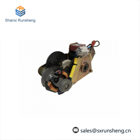 ABB 1SDA038324R1 Geared Motor Device