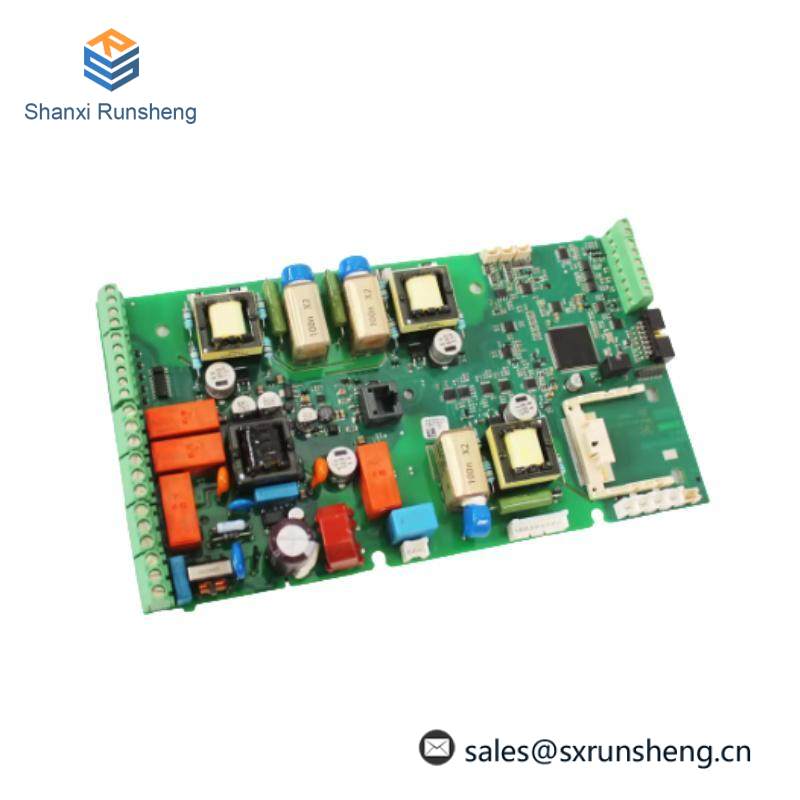 ABB 1SF536268D1008 Soft starter PSTX series motherboards