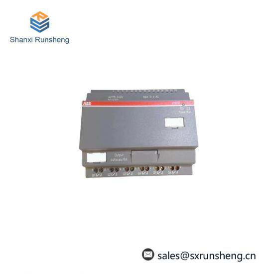 ABB 1SVR440621R5200 LM012 LM012-CXE18RAC I/O Module