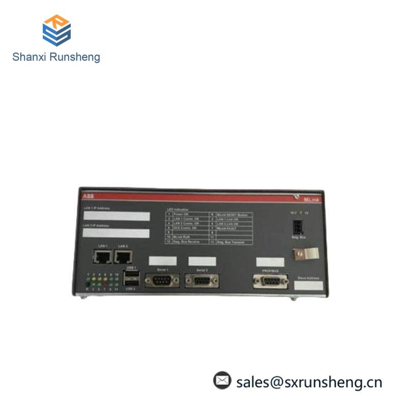 ABB 1TGE102009R2300 MLink Control Unit