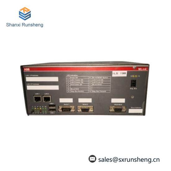 ABB 1TGE102009R4800 Baslc-Modbus TPC+serial/RS 485