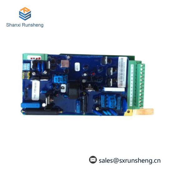 ABB 1VCR000993G0002 Power supply boards