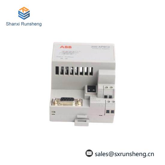 ABB 200-APB12 PROFIBUS DP Adapter