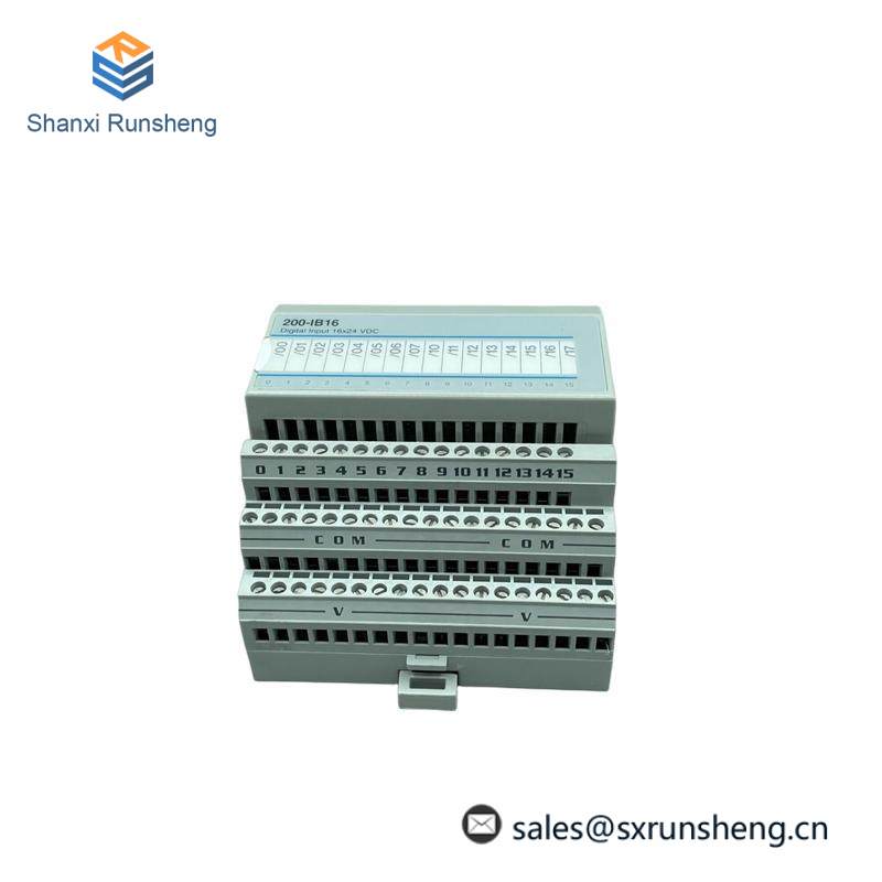 ABB 200-IB16 DIGITAL INPUT MODULE