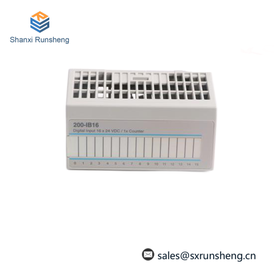 ABB 200-IB16 Digital Input Modules
