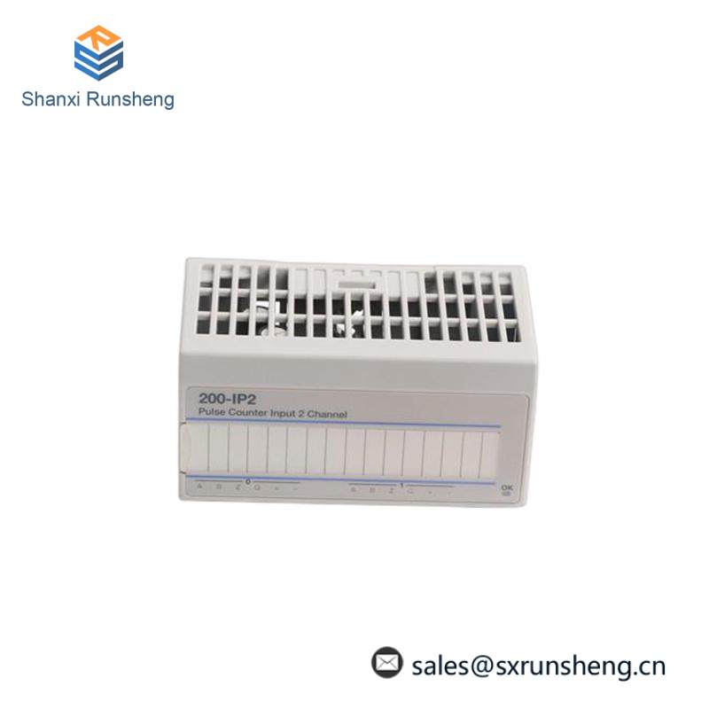 ABB 200-IP2 200IP2 Input Module