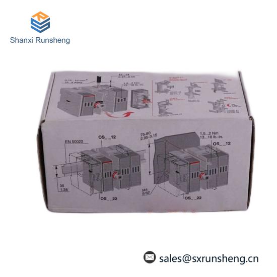 ABB 216EA62 1MRB150083R1/F Temperature Control