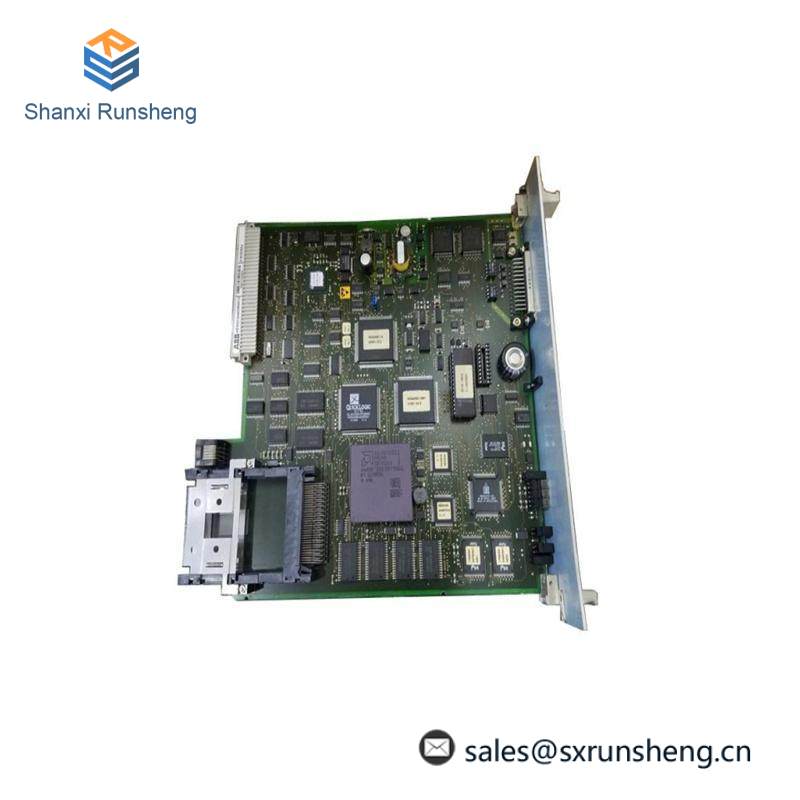 ABB 216VC62a HESG324442R13/D Processor Card