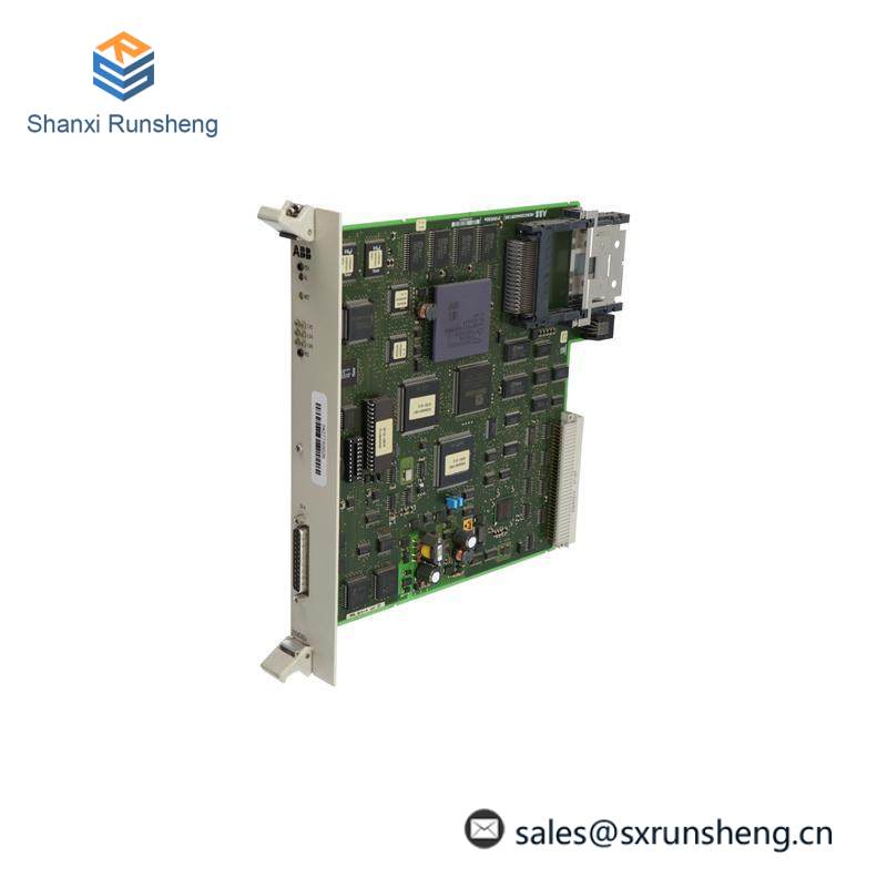 ABB 216VC62a HESG324442R13/E Processor unit board