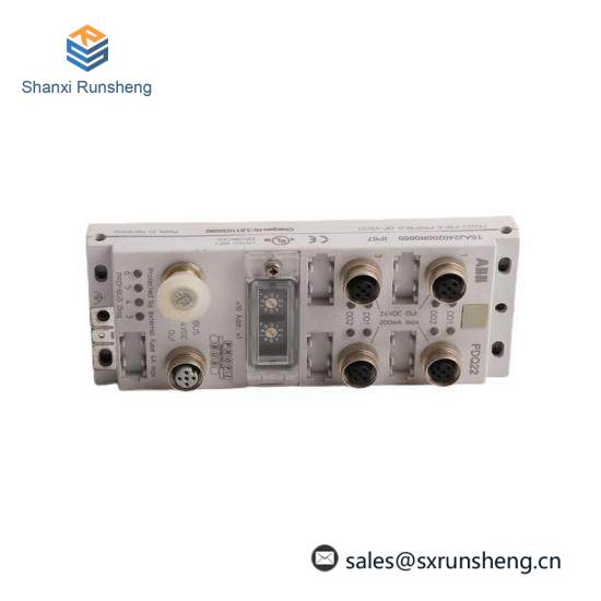 ABB 2198-P070 Bus Supply