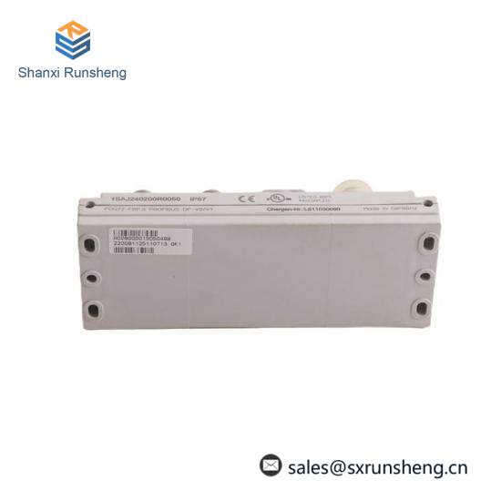 ABB 2198-P070 Bus Supply