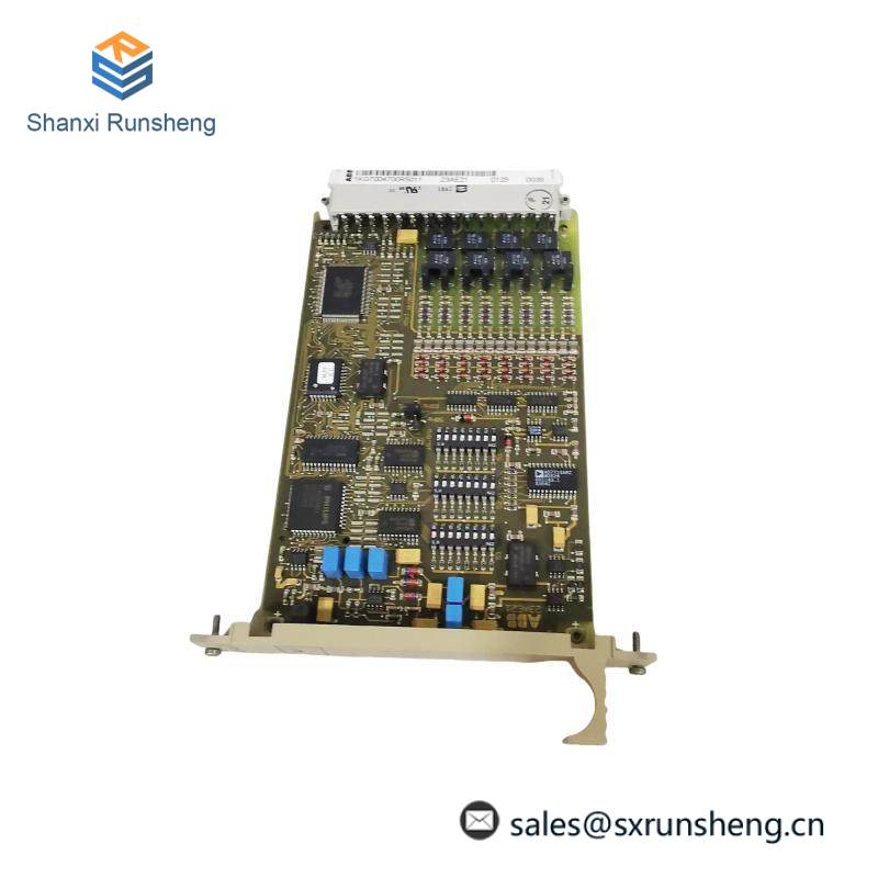 ABB 23AE 21 The inverter