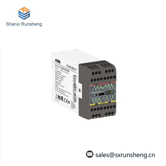 ABB 2TLA020070R4600 Programmable Safety Controllers