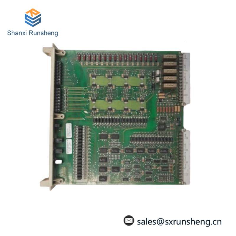 ABB 2UBA002322R0018 The capacitance plate