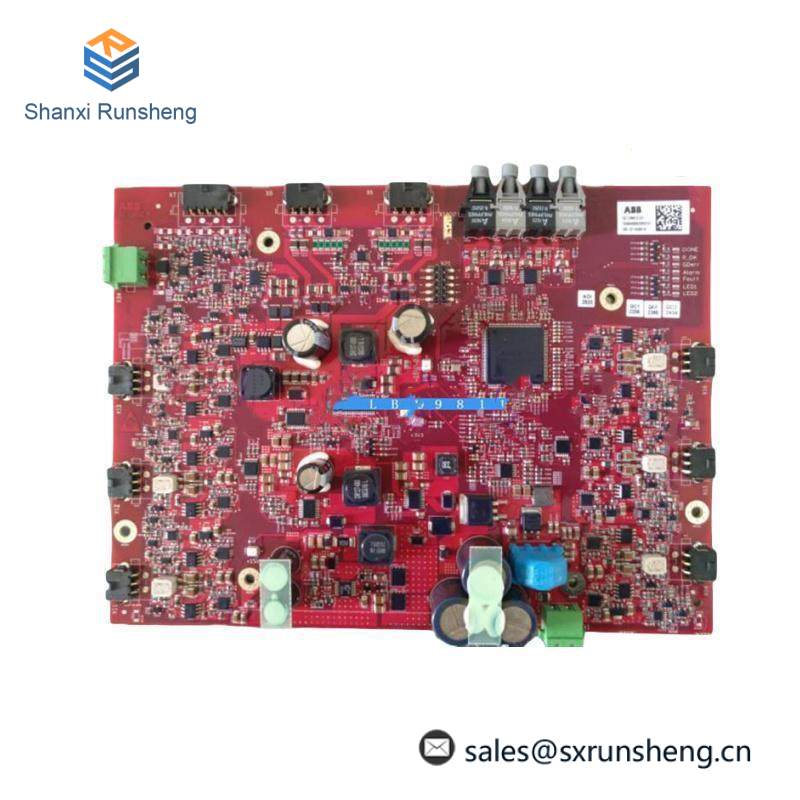 ABB 2UBA008929R0101 GC C960 D101 Communication Module
