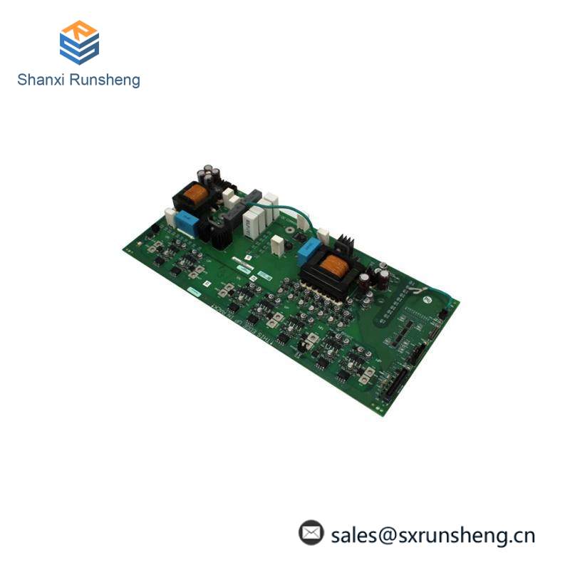 ABB 333299-A01 Power Drive Board