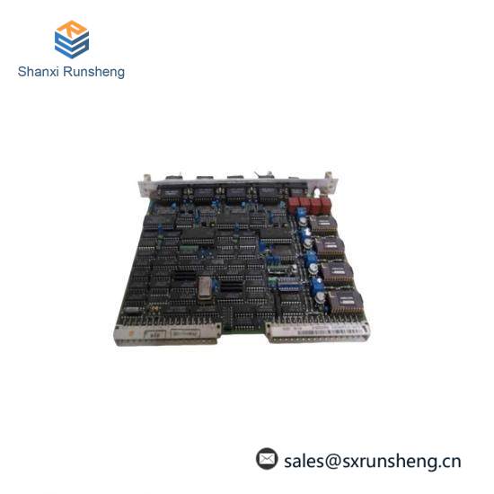 ABB 35AE92B CONTROL BOARD