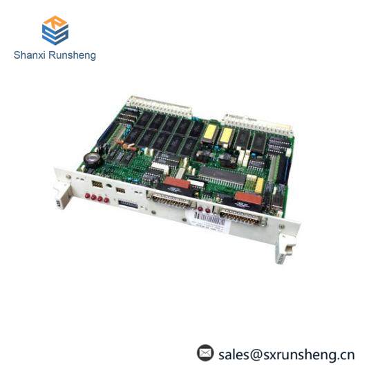 ABB 35ZE94 GJR5146620R0001 GJR5146600R0101 CPU Card Procontic