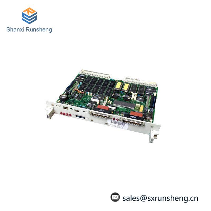 ABB 35ZE94 GJR5146620R0001 Processor Board