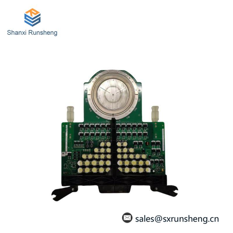 ABB 3ВНЕ010751R0101 IGCT MODULE