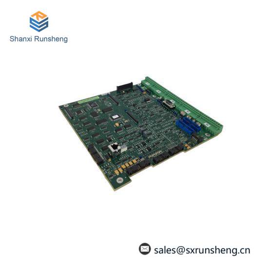 ABB 3ADT313900R1501 SDCSCON4 Control Board