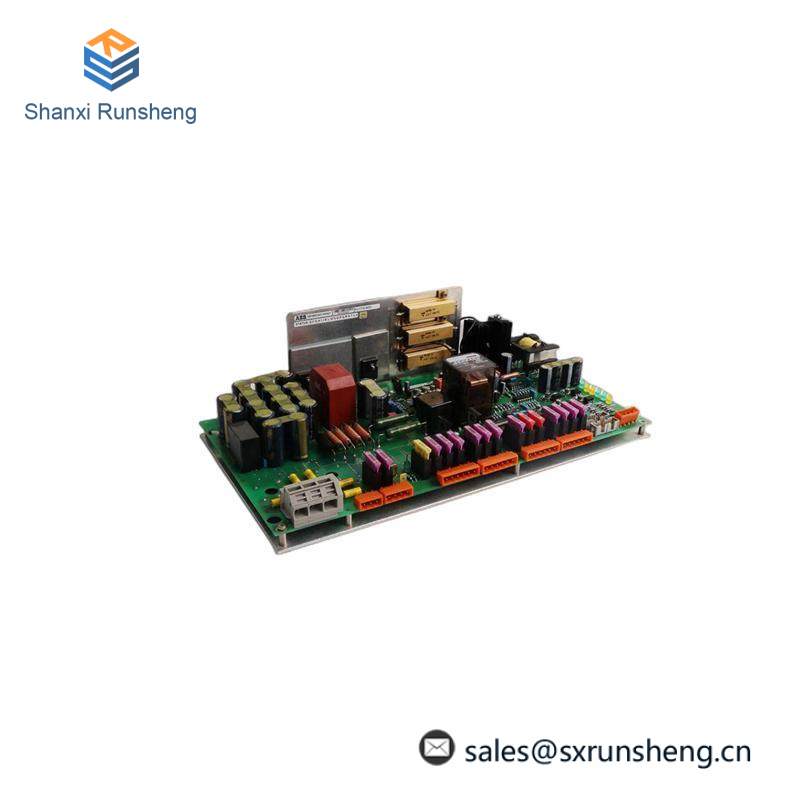 ABB 3AFE64547992 DRIVEWINDOW WITH PCMCIA HARDWARE