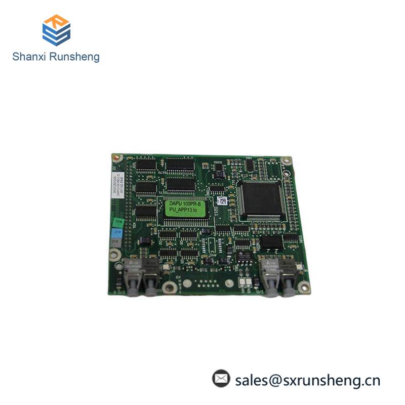 ABB 3ASC25H204 DAPU100