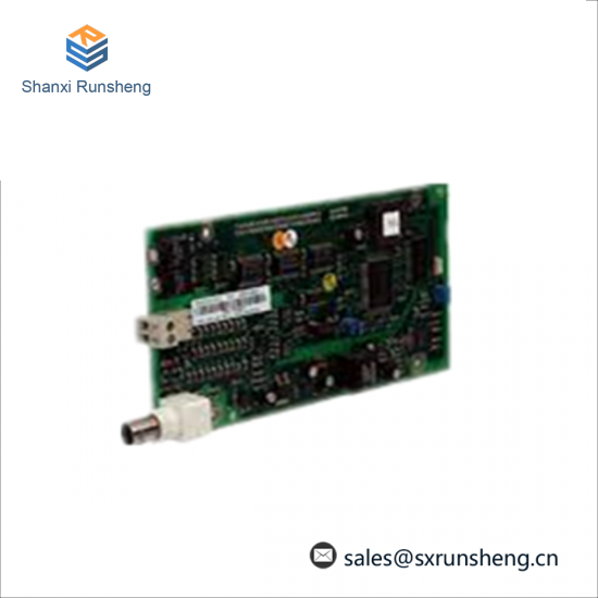 ABB 3ASD573001A13 Communication Board