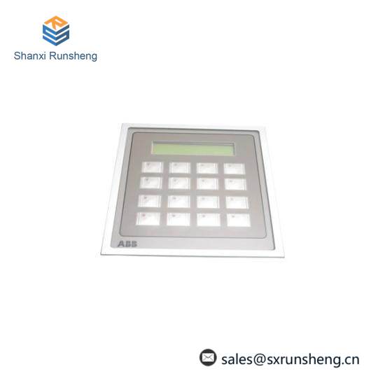 ABB 3ASU21C110 Desk Control Unit