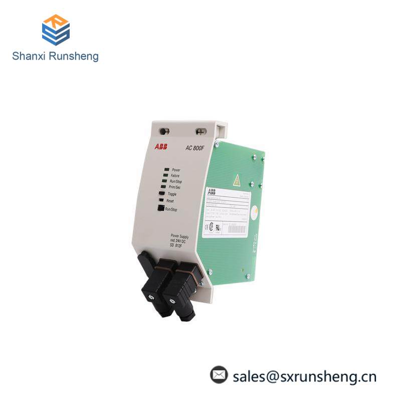 ABB 3BDH000014R1 SD812F POWER SUPPLY