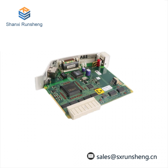 ABB 3BDH000022R1 Ethernet Module