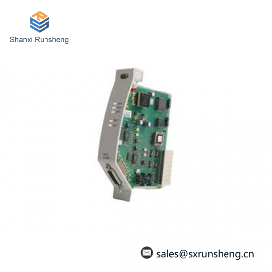 ABB 3BDH000031R1 FI820F Fieldbus Module Serial
