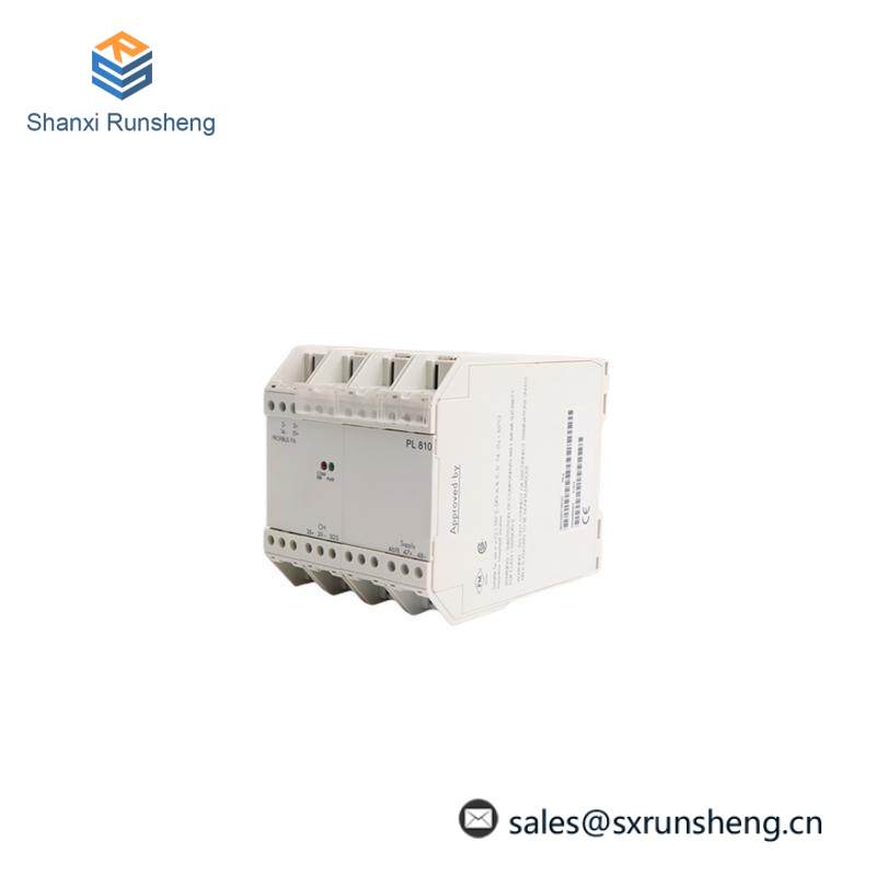 ABB 3BDH000311R0101 PL810 Profibus Linking Device