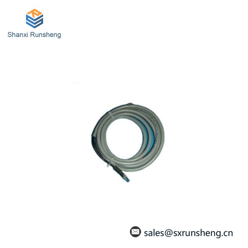 ABB 3BDM000210R1 Power supply cable for SA801F/SA811F