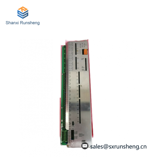 ABB 3BHB000272R0101  Controller