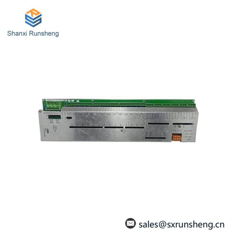 ABB 3BHB000272R0101 I/O interface module