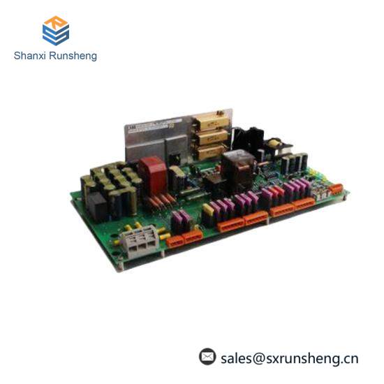 ABB 3BHB000652R0101 KU C720 Circuit Board
